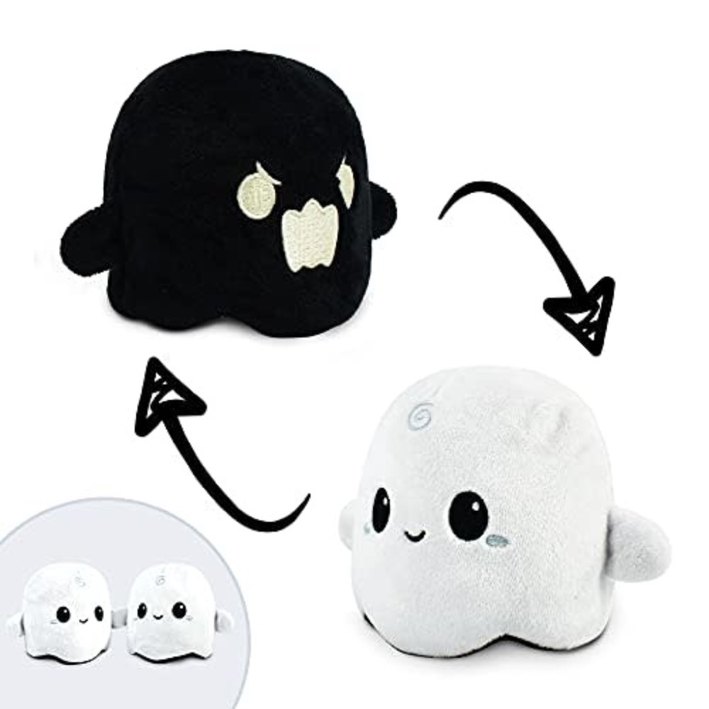 TeeTurtle - Plushmates - Magnetic Reversible Plushies that hold hands